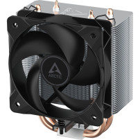 ARCTIC Freezer 8i Processore Raffreddatore d'aria 10 cm Alluminio, Nero, raffreddamento CPU