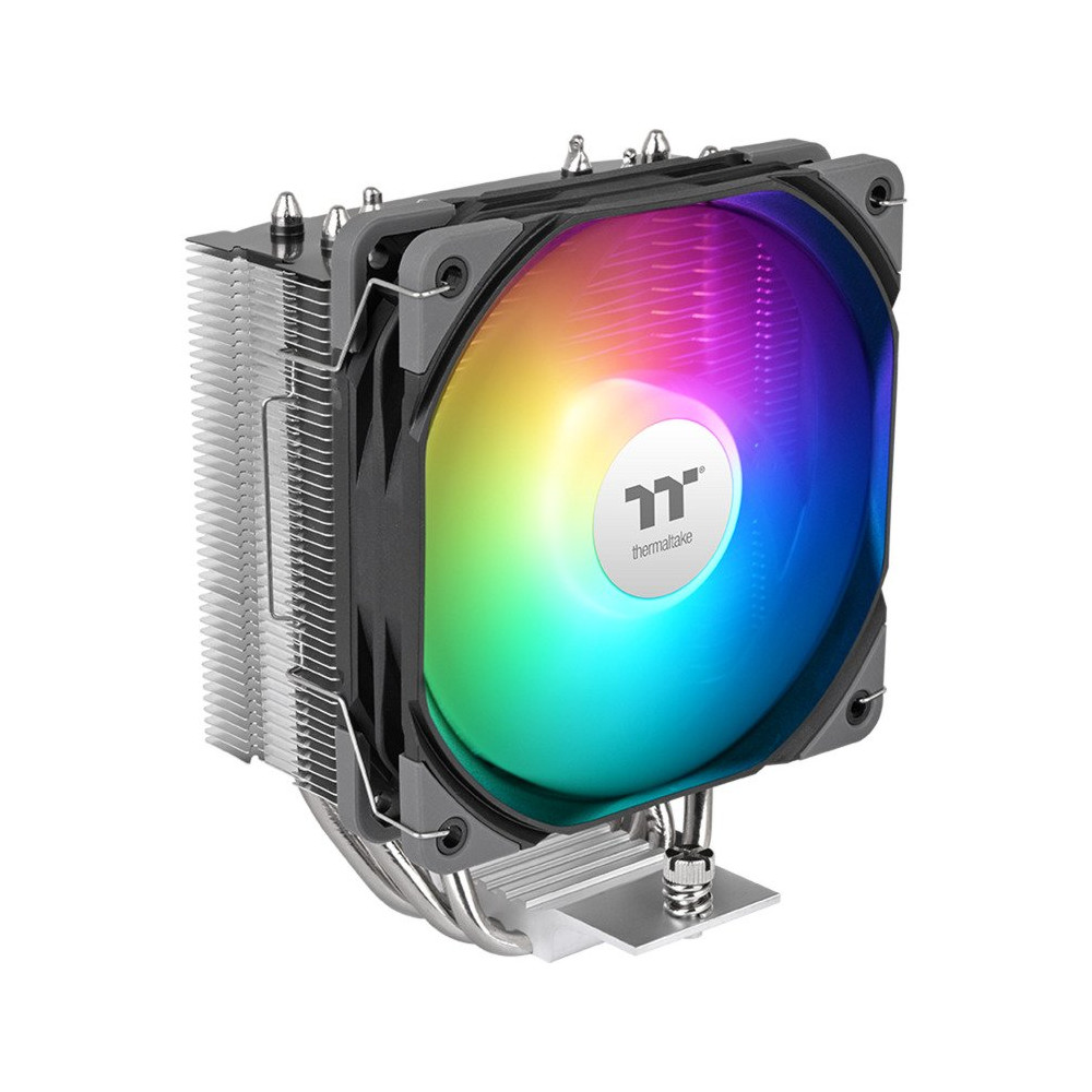 Thermaltake UX400 ARGB Sync, raffreddamento CPU
