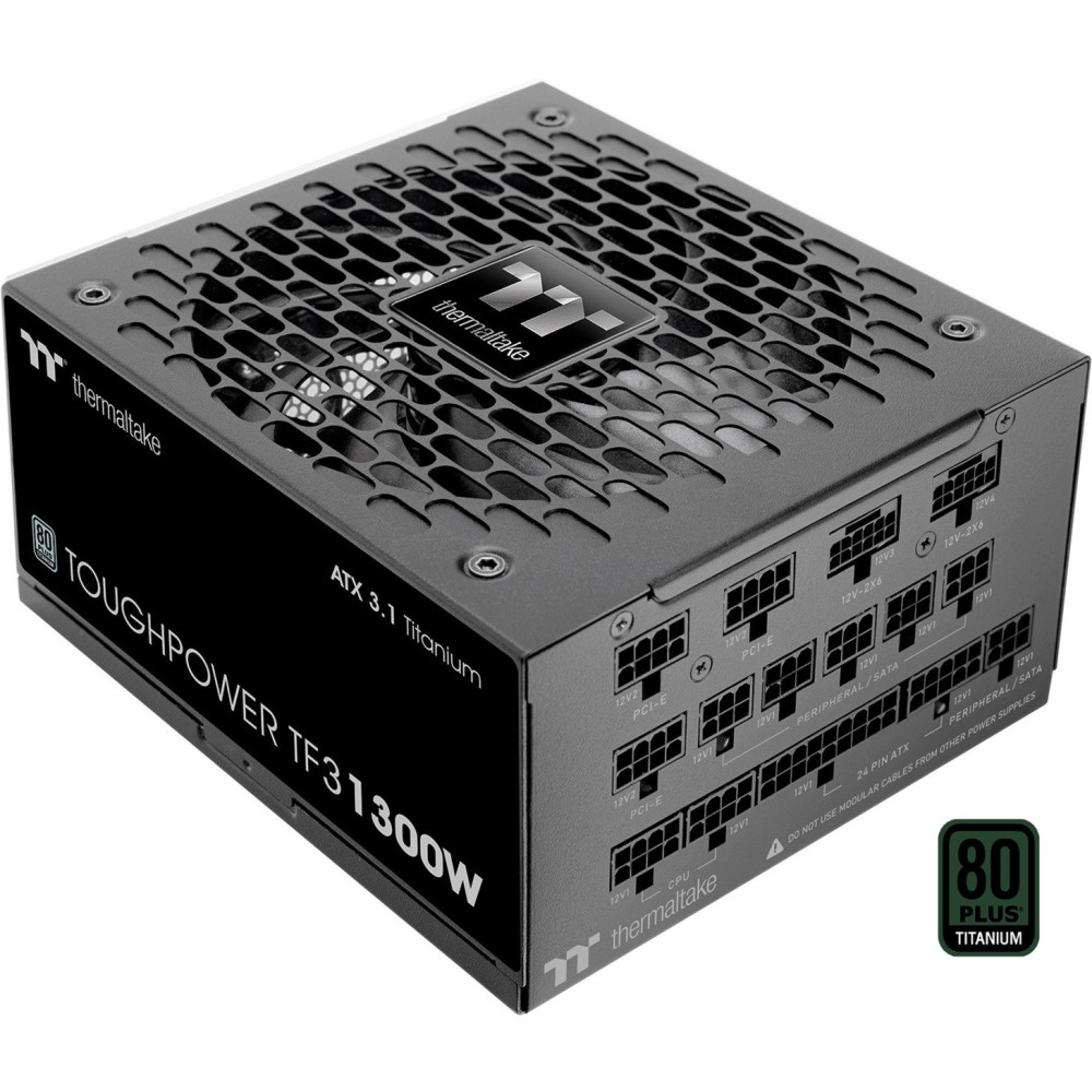 Thermaltake Toughpower TF3 1300W, Alimentatore PC
