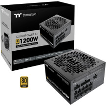 Thermaltake Toughpower GT 1200W, Alimentatore PC