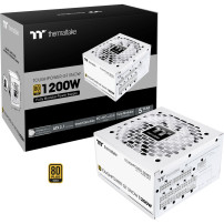 Thermaltake Toughpower GT Snow 1200W, Alimentatore PC