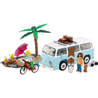 COBI Volkswagen T2a Kombi, Giochi di costruzione