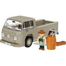 COBI Volkswagen T2a Pritschenwagen, Giochi di costruzione