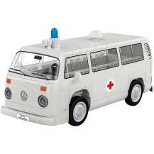 COBI Volkswagen T2b Ambulanza, Giochi di costruzione