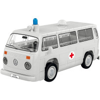 COBI Volkswagen T2b Ambulanza, Giochi di costruzione