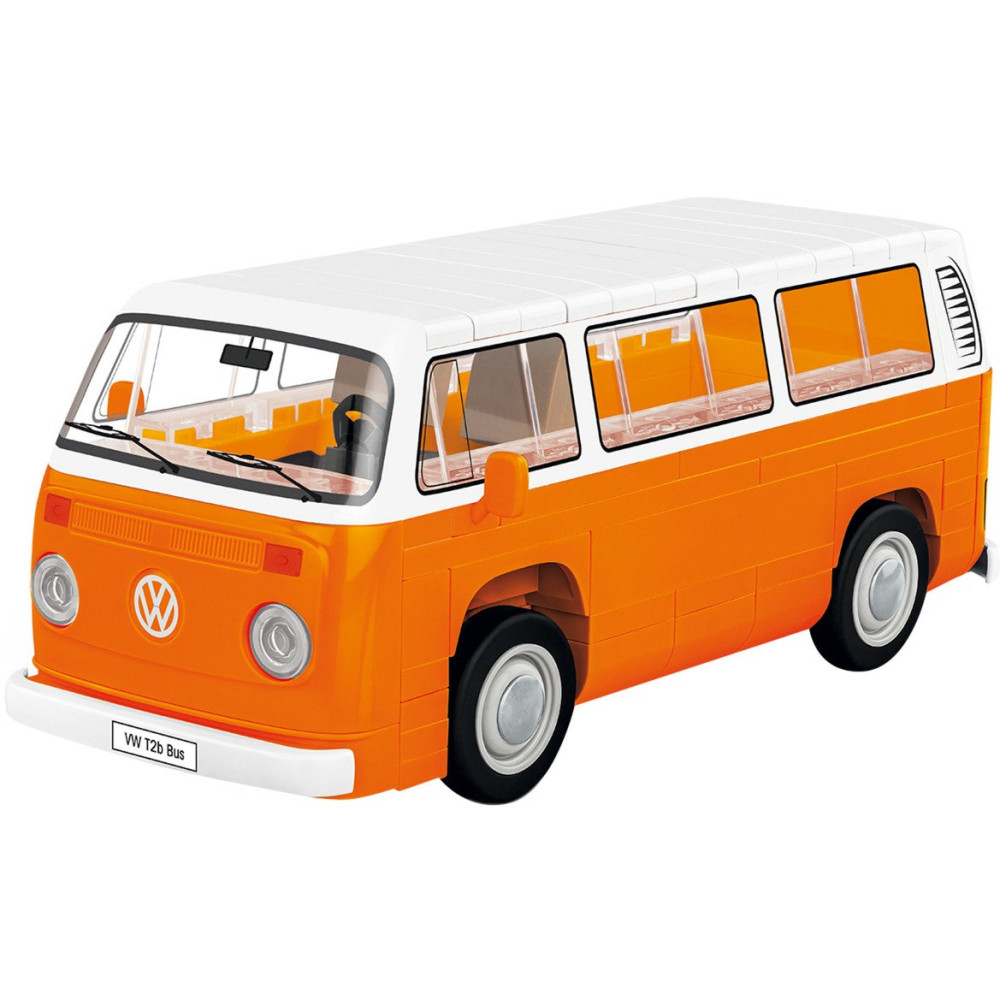 COBI Volkswagen T2b Bus, Giochi di costruzione