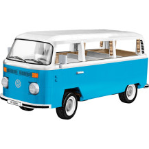 COBI Volkswagen T2b Bus, Giochi di costruzione