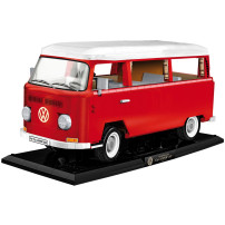 COBI Volkswagen T2a Camper Van Executive Edition, Giochi di costruzione