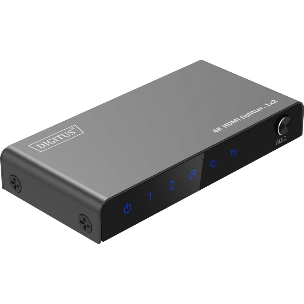 Digitus Splitter HDMI 4K, 1x2