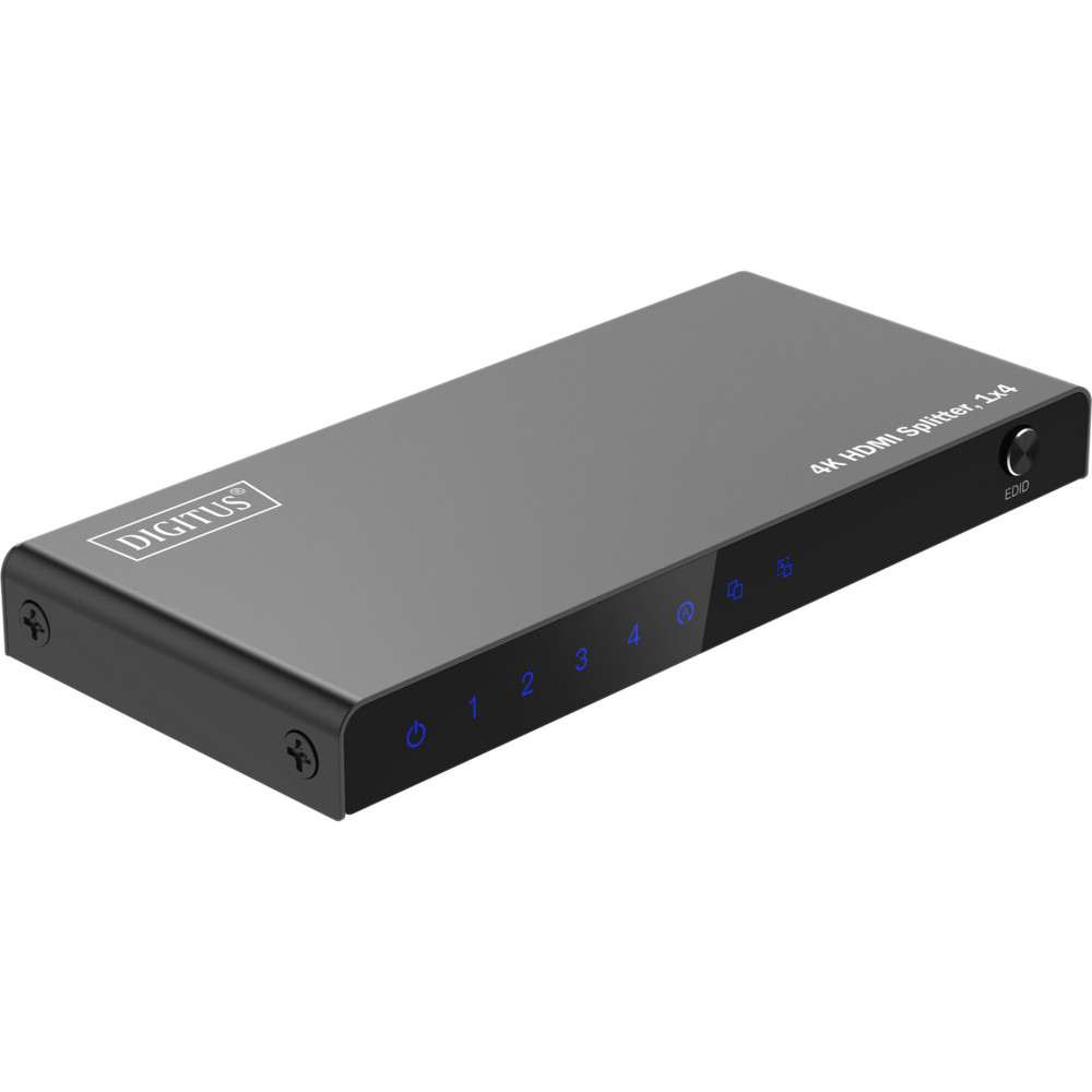 Digitus Splitter HDMI 4K, 1x4
