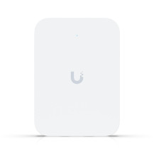 Ubiquiti U7 In-Wall 4300 Mbit/s Bianco Supporto Power over Ethernet (PoE)