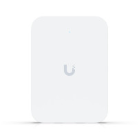 Ubiquiti U7 In-Wall 4300 Mbit/s Bianco Supporto Power over Ethernet (PoE)