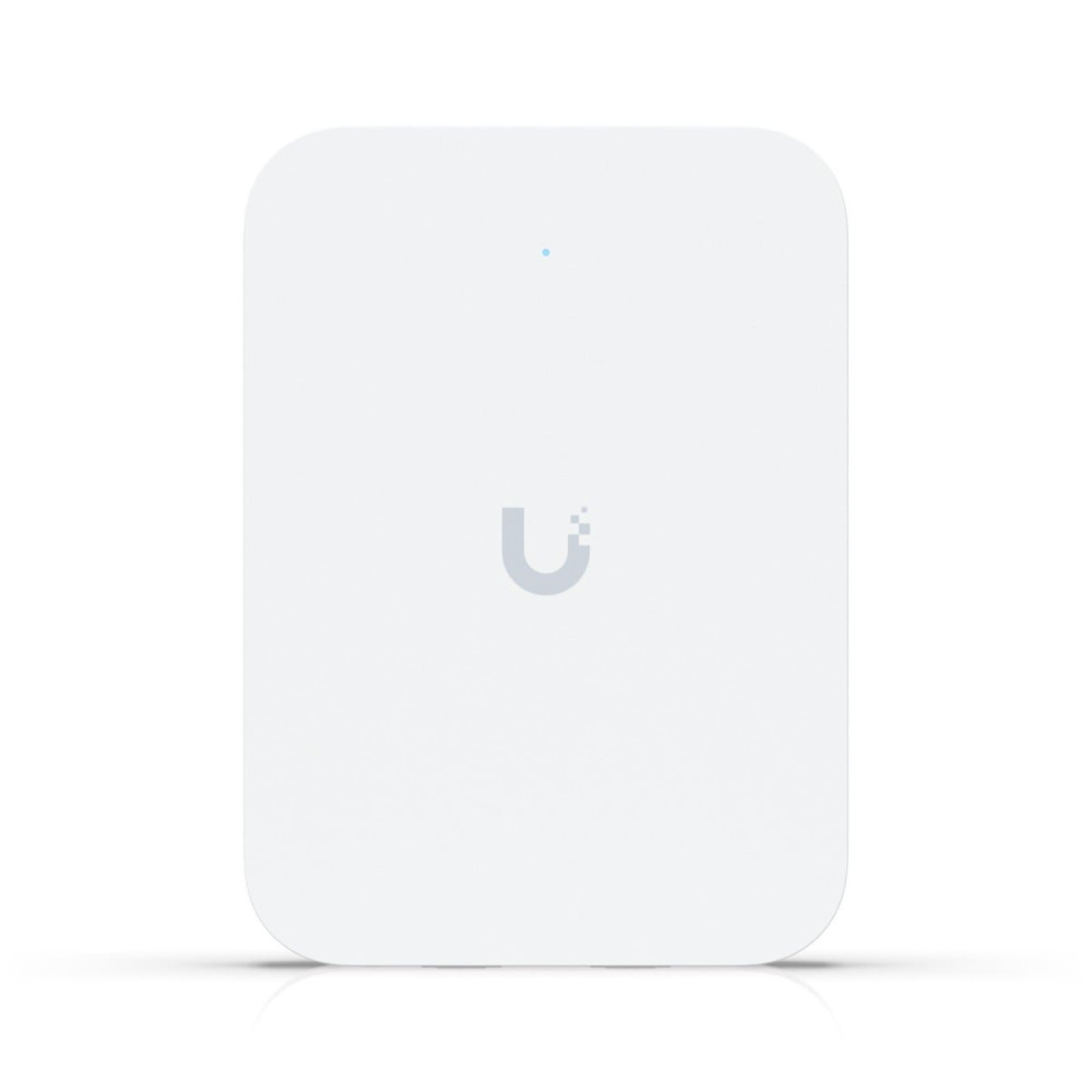 Ubiquiti U7 In-Wall 4300 Mbit/s Bianco Supporto Power over Ethernet (PoE)