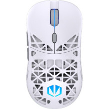 ENDORFY LIV Plus Wireless Onyx White, Mouse da gioco