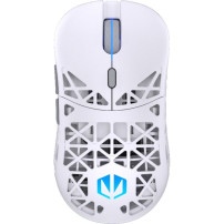 ENDORFY LIV Plus Wireless Onyx White, Mouse da gioco