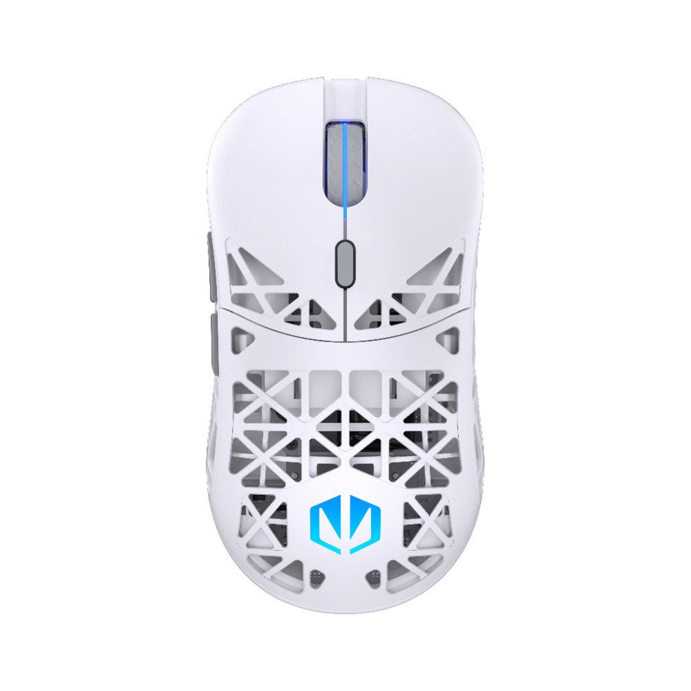 ENDORFY LIV Plus Wireless Onyx White, Mouse da gioco