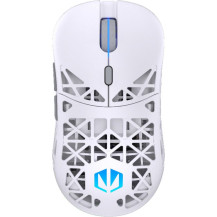 ENDORFY LIV Wireless Onyx White, Mouse da gioco