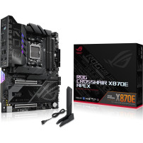 ASUS ROG CROSSHAIR X870E APEX AMD X870E Socket AM5 ATX, Scheda madre