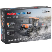 fischertechnik Trattore, Giochi di costruzione
