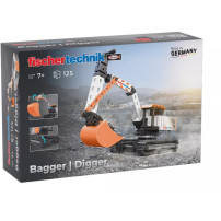 fischertechnik Escavatore, Giochi di costruzione