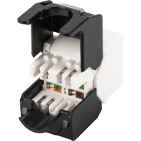 Digitus Cat.6 RJ-45 modulo Keystone DN-93603, Modulo di Keystone