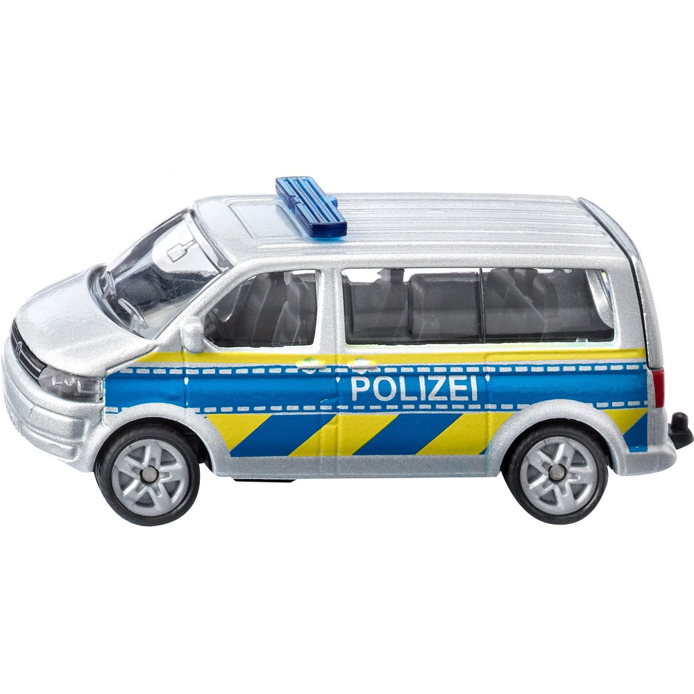 SIKU BLISTER VW T5 polizia autostradale, Veicolo modello