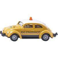 SIKU VW Beetle ADAC Modellino di macchina classica Preassemblato, Veicolo modello
