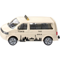 SIKU VW T5 taxi van Modellino di autobus Preassemblato, Veicolo modello