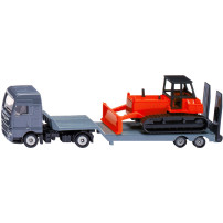 SIKU 1762 modellino in scala Modellino di camion/rimorchio 1:87, Veicolo modello