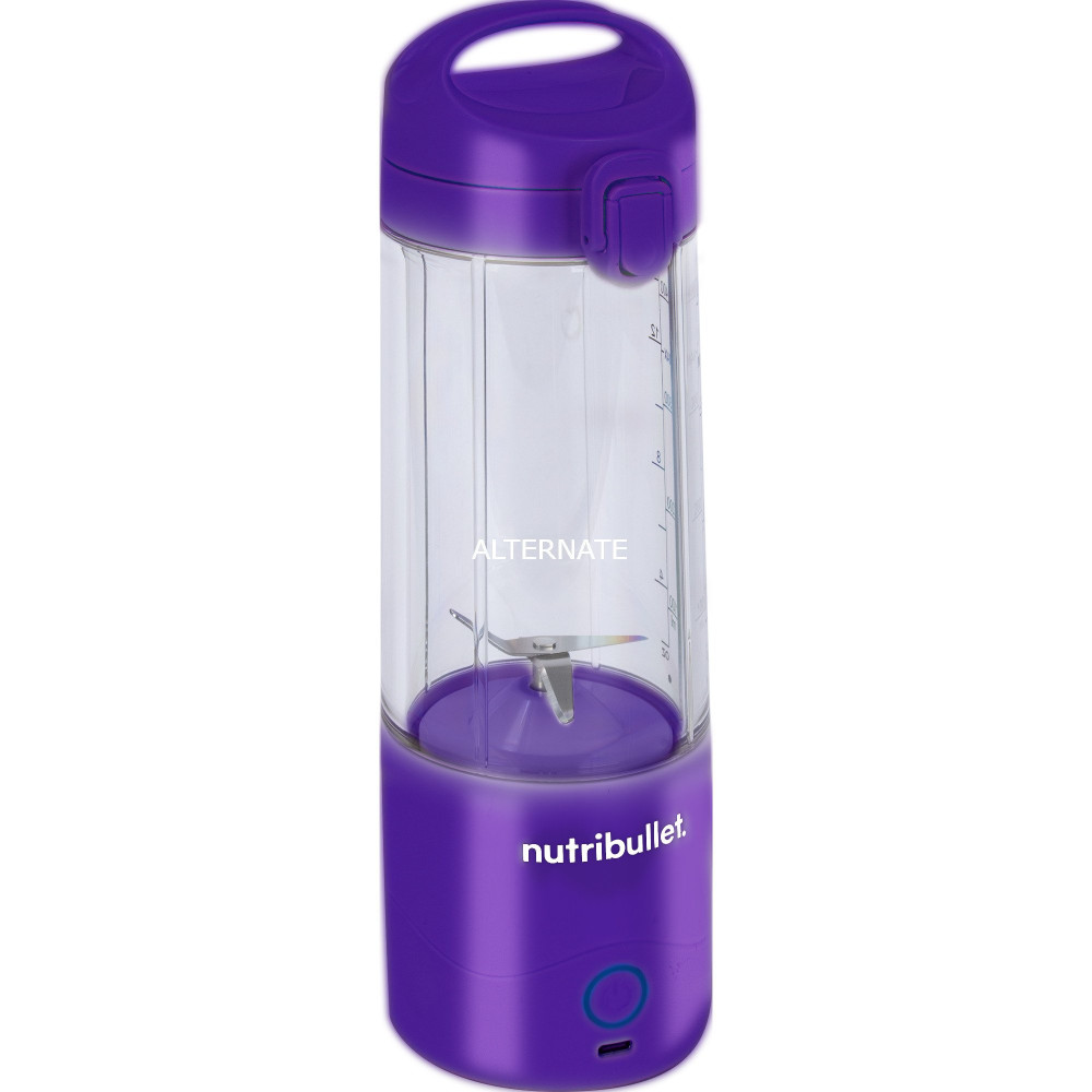 nutribullet Frullatore Portatile NBP003PU, Mixer stand