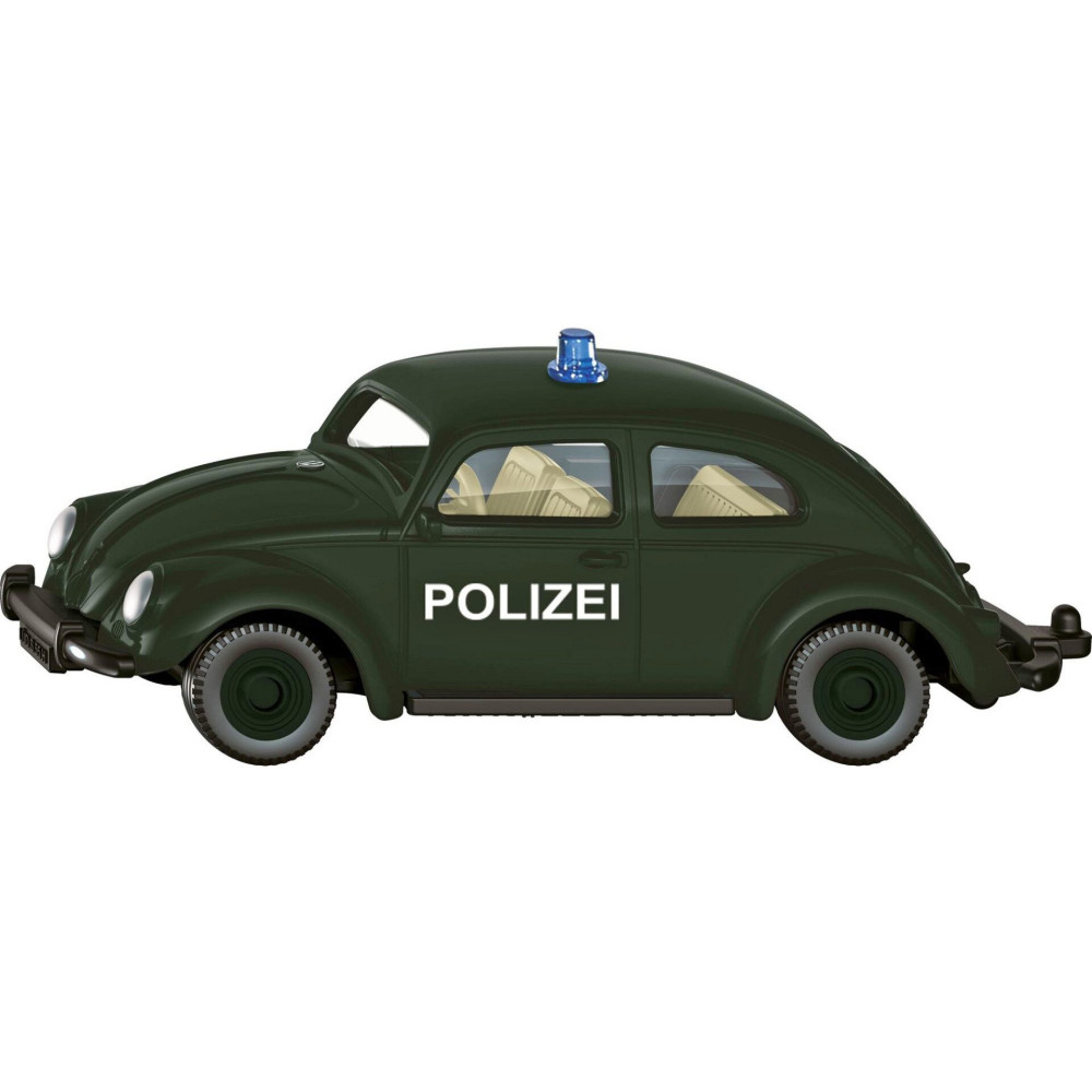 SIKU BLISTER VW Maggiolino Polizia, Veicolo modello