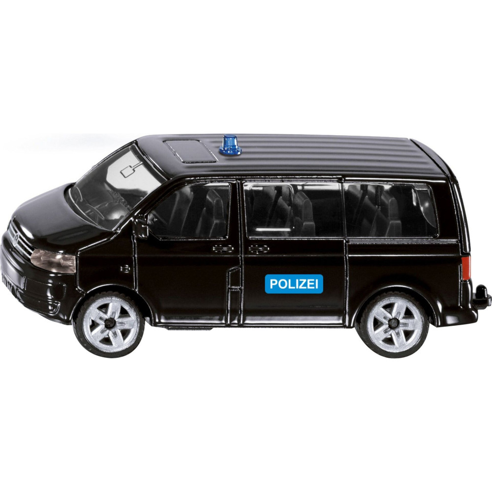 SIKU BLISTER VW T5 Reparto operativo speciale, Veicolo modello