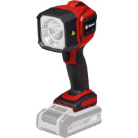 EINHELL Lampada a batteria Power X-Change TC-CL 18/350 Li - Solo, 18 Volt, Luce LED