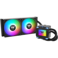 Thermaltake LA240 ARGB Sync, Raffreddamento ad acqua