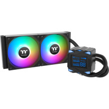Thermaltake LA240-S ARGB Sync, Raffreddamento ad acqua