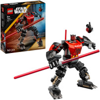 LEGO Star Wars Mech Darth Maul, Giochi di costruzione