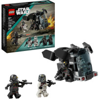 LEGO Star Wars Battle Pack Death Trooper e Night Trooper, Giochi di costruzione