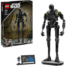 LEGO Star Wars Droide di sicurezza K-2SO™, Giochi di costruzione