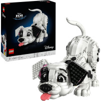 LEGO Disney Cucciolo de La carica dei cento e uno, Giochi di costruzione
