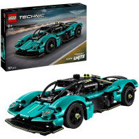 LEGO Technic Aston Martin Valkyrie, Giochi di costruzione