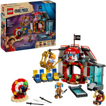 LEGO La tenda del circo di Bagy il Clown, Giochi di costruzione