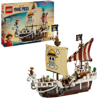 LEGO La nave pirata Going Merry, Giochi di costruzione