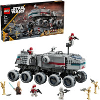 LEGO Star Wars Juggernaut della Repubblica, Giochi di costruzione