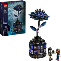LEGO Fiore di dalia nero, Giochi di costruzione