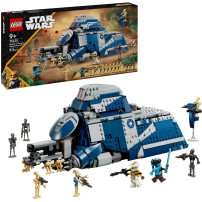 LEGO Star Wars MTT™ separatista Battaglia di Felucia, Giochi di costruzione