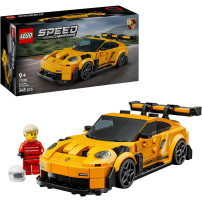 LEGO Speed Champions Super car Porsche 911 GT3 RS, Giochi di costruzione