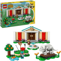 LEGO La collezione del museo di Blatero, Giochi di costruzione
