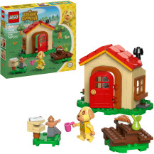 LEGO La casetta di Dora, Giochi di costruzione