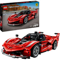 LEGO Technic Ferrari FXX K, Giochi di costruzione