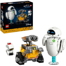 LEGO Disney WALL-E e EVE, Giochi di costruzione